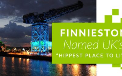 Finnieston named UK’s “hippest place to live”