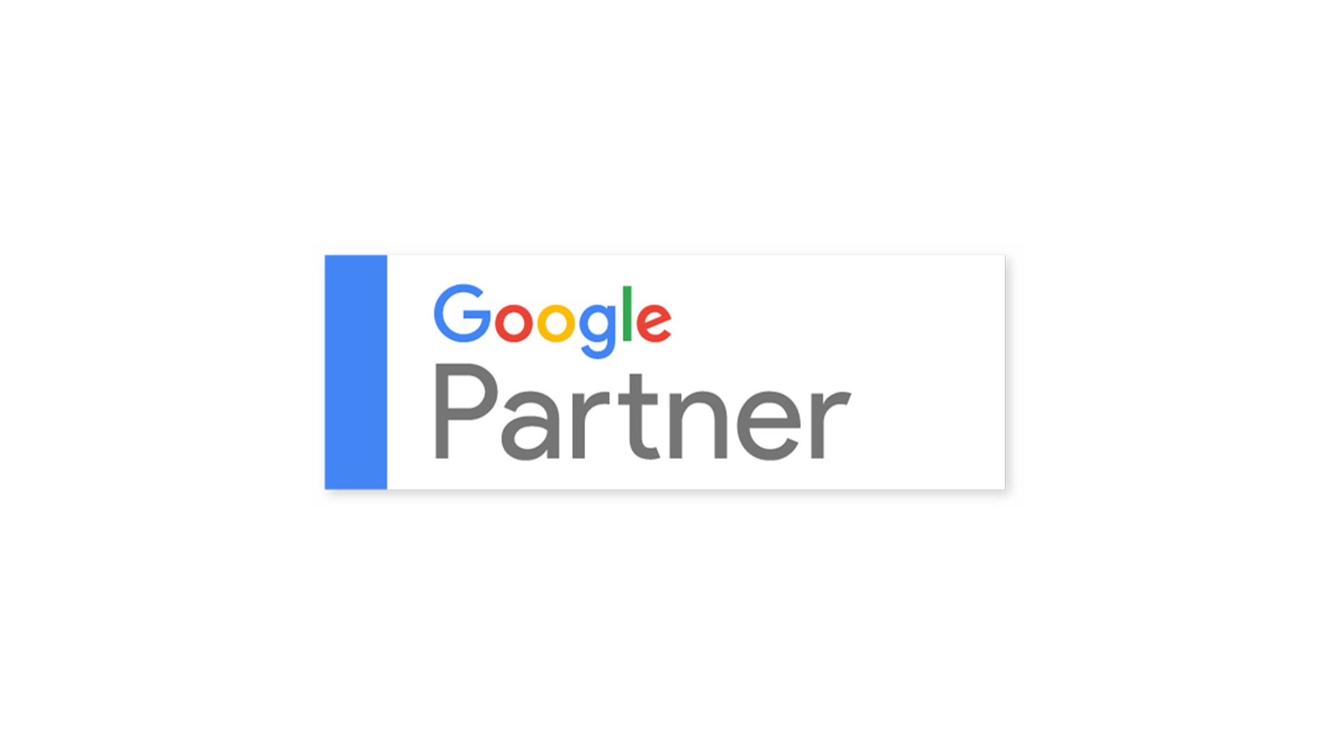 We’re now a Google AdWord Partner!