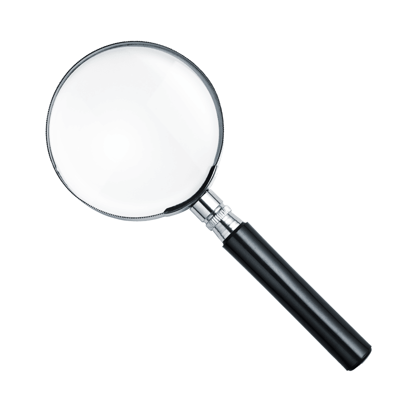 magnify glass